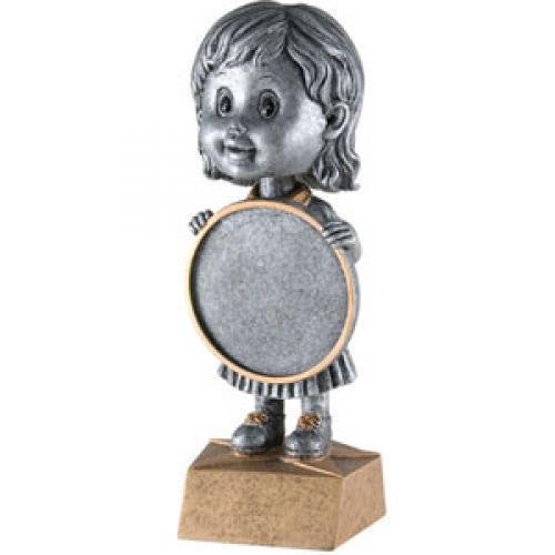 2 Insert Holder, F. Bobble