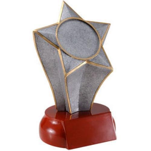 2 Insert Holder, Star Resin