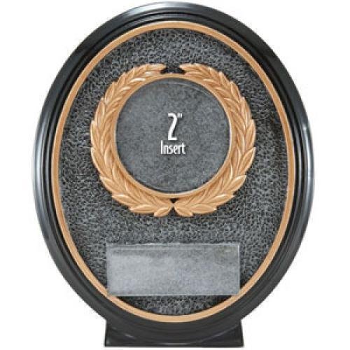 2 Insert, Resin Oval