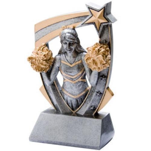 3D Resin Cheer