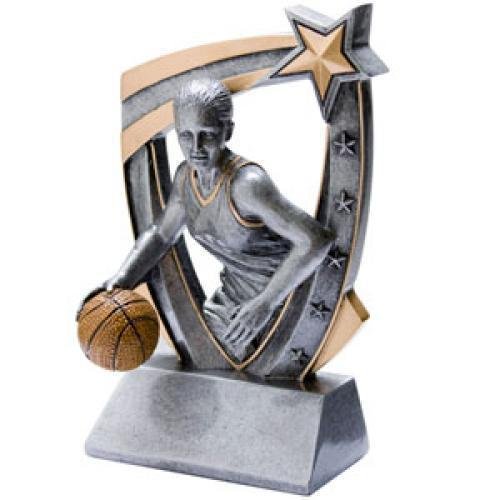 3D Resin F. Basketball