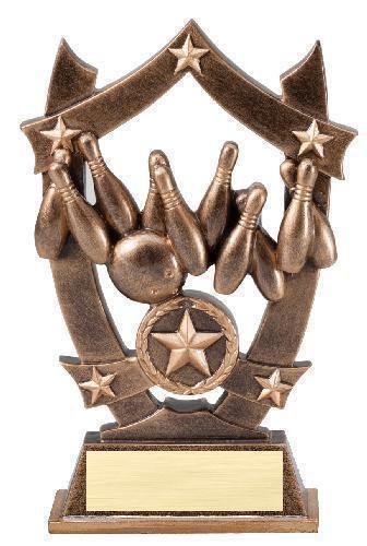 3D Sport Stars -Bowling