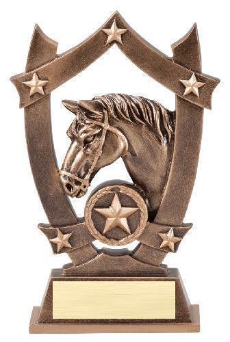 3D Sport Stars -Horse