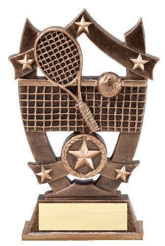 3D Sport Stars -Tennis