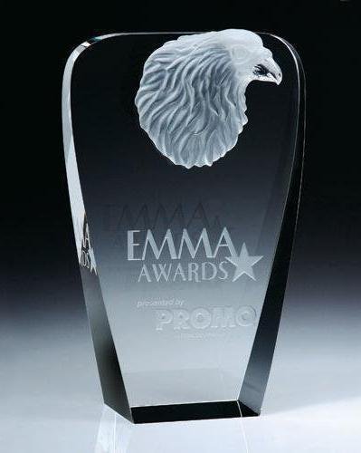 Absolute Eagle Crystal Award