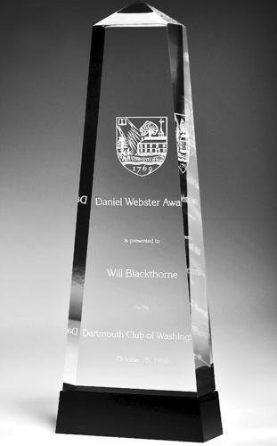 Achievement Obelisk Acrylic Award