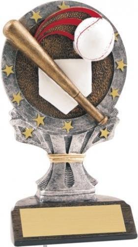 All-Star Resin Trophy -Baseball