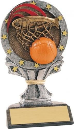 All-Star Resin Trophy -Basketball