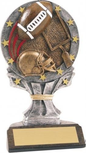 All-Star Resin Trophy -Football