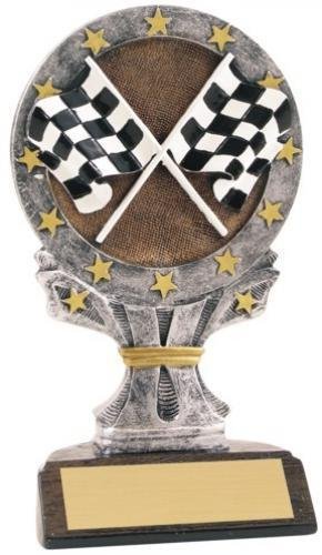 All-Star Resin Trophy -Racing