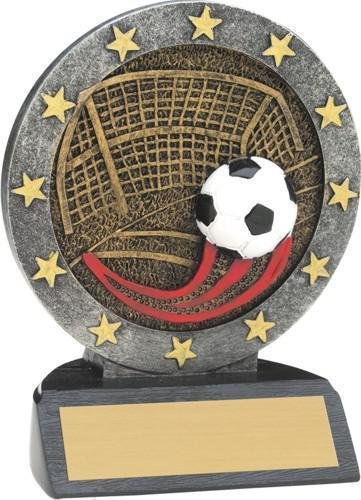 All-Star Resin Trophy -Soccer