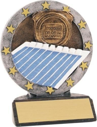All-Star Resin Trophy -Swimming