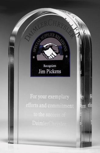 Arch Acrylic Award