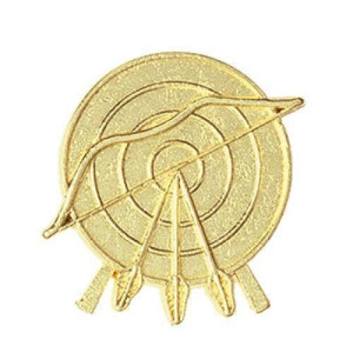 Archery Chenille Pin