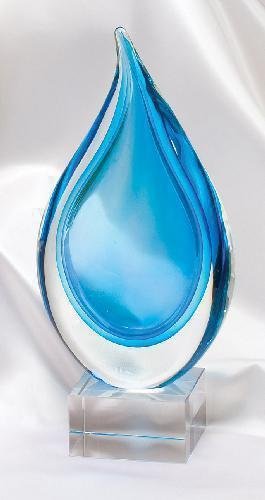 Art Glass Sculpture