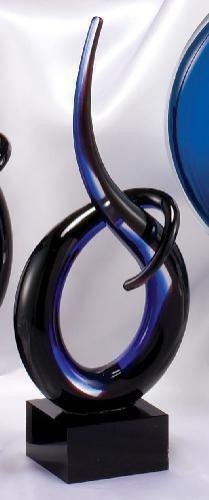 Art Glass Sculpture