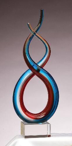 Art Glass Sculpture