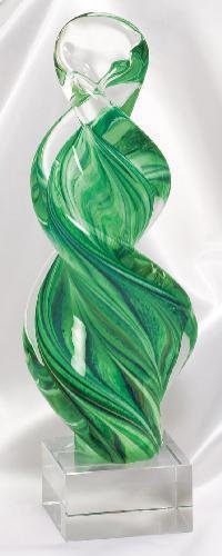 Art Glass Sculpture