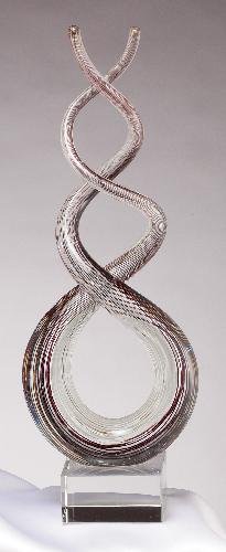 Art Glass Sculpture