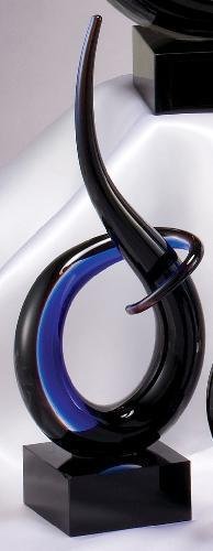 Art Glass Sculpture