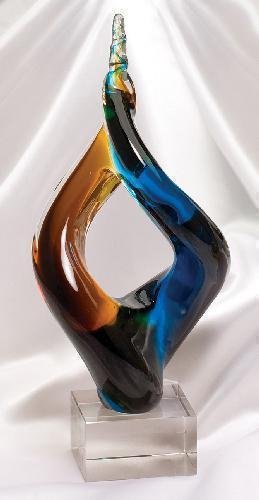 Art Glass Sculpture