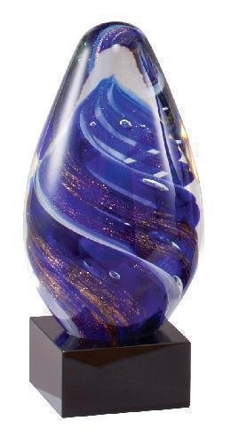 Art Glass Sculpture