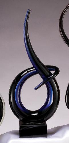 Art Glass Sculpture
