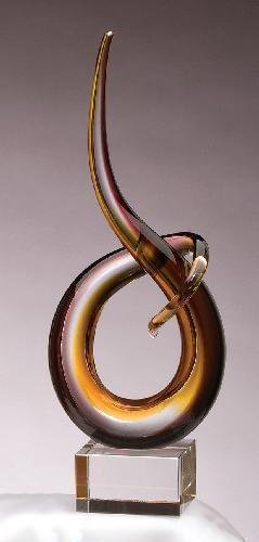 Art Glass Sculpture
