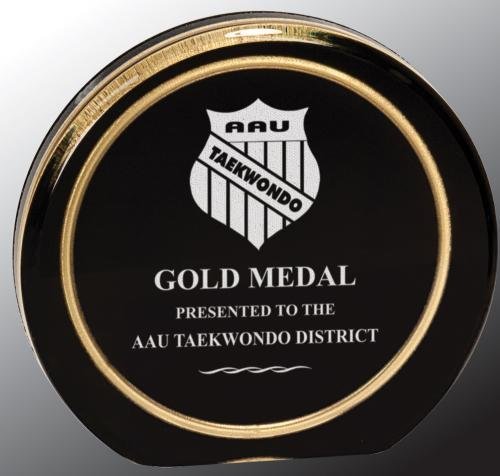 Aurora Acrylic Award