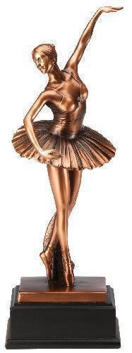 Ballerina Resin Award