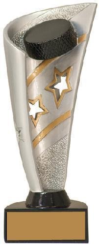 Banner Resin Trophy -Hockey