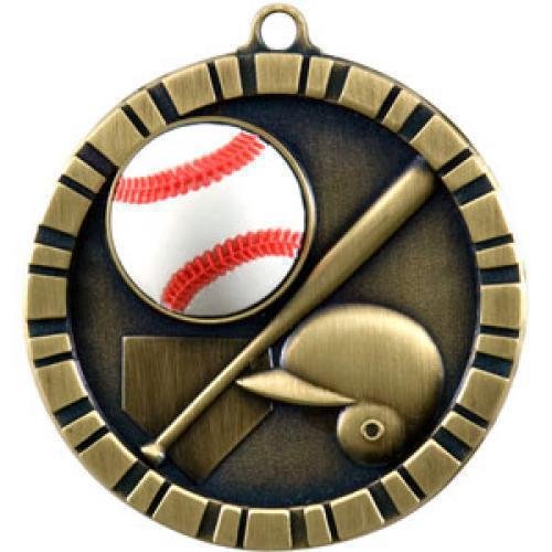 Baseball 3-D