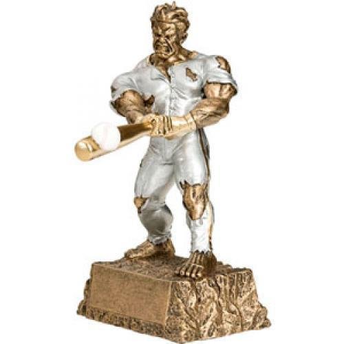 Baseball, Monster Resin