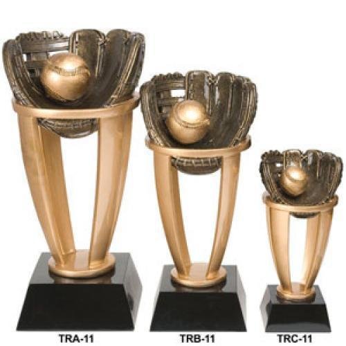 Baseball Tower Resin