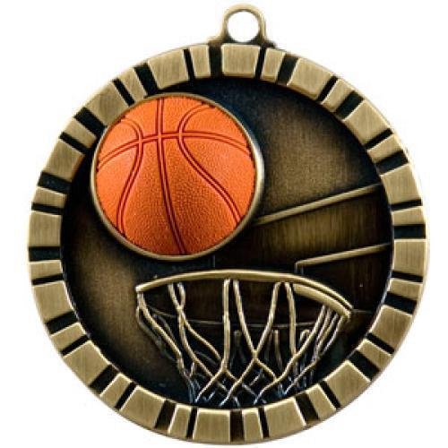 Basketball 3-D