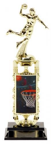 Basketball Atomic Insert Award