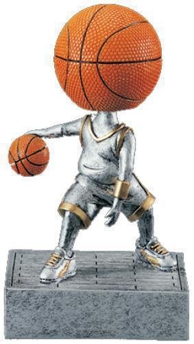 Basketball Bobble Heads