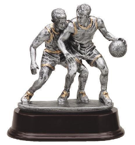 Basketball Double Action