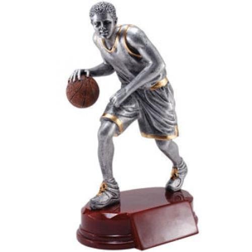 Basketball, M. Resin