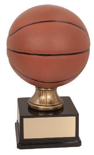 Basketball Sport Resin Trophy
