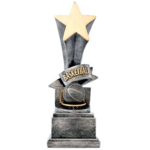 Basketball Star Award