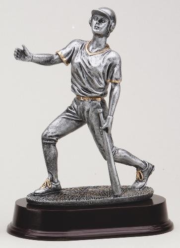 Bat Down -Baseball Female