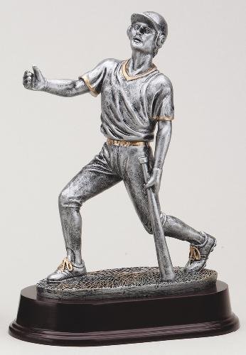 Bat Down -Baseball Male