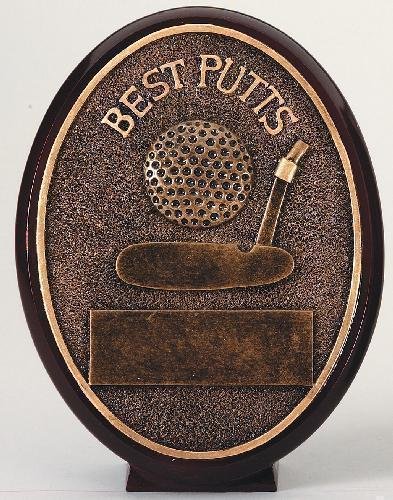 Best Putts Oval