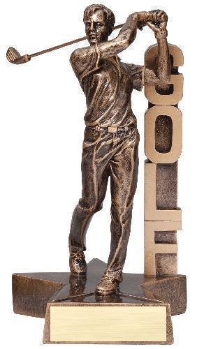 Billboard Series -Golf Male