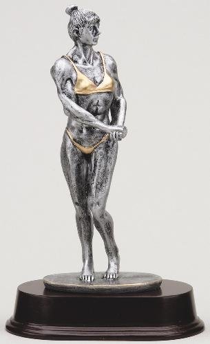 Body Building, Female
