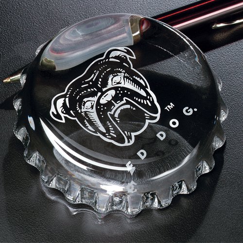 Bottle Cap Paperweight