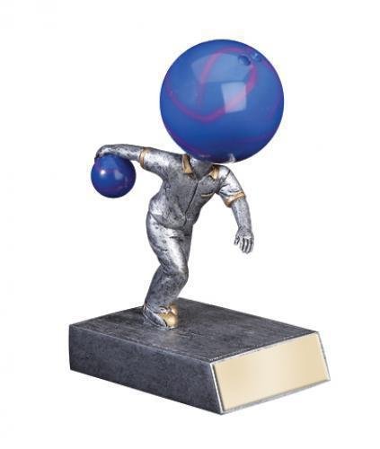 Bowling Bobble Head