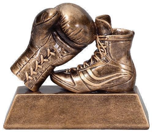 Boxing Resin