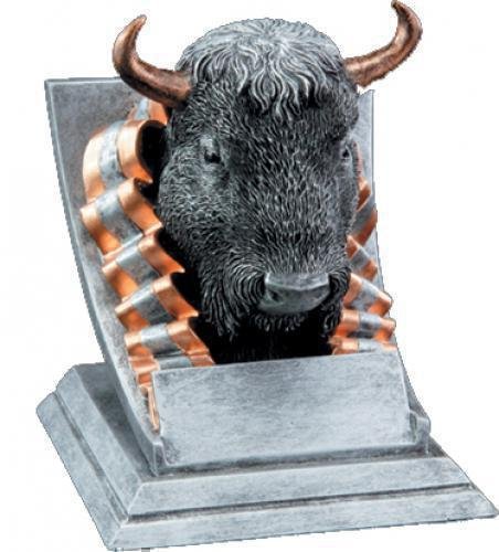 Buffalo Mascot